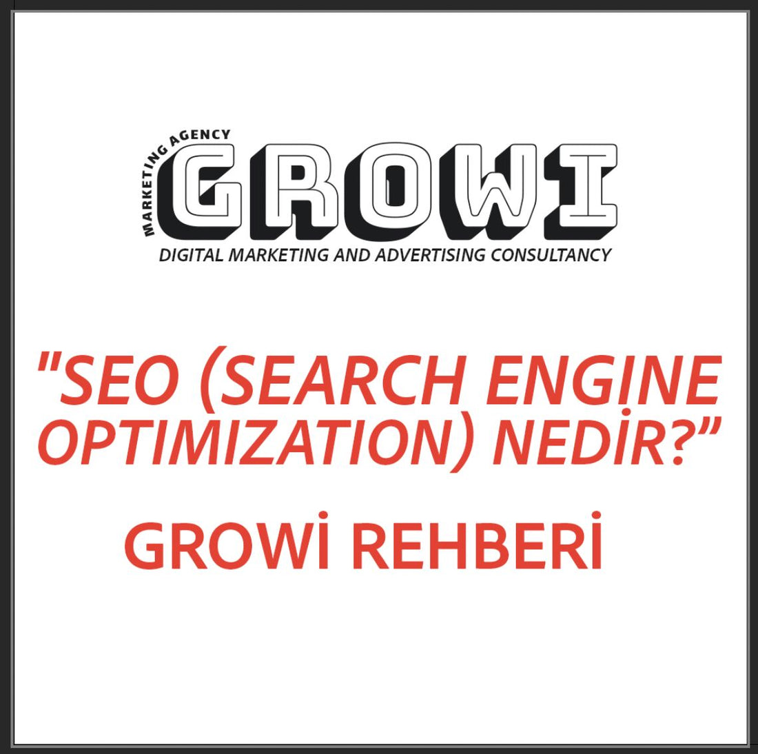 SEO Nedir?